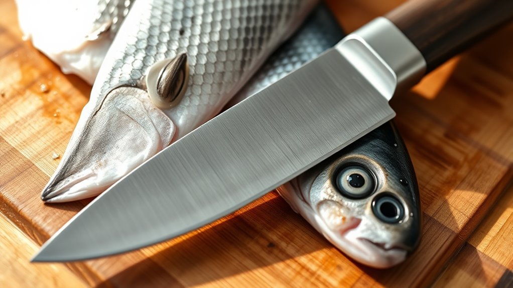 choose reliable comfortable knife