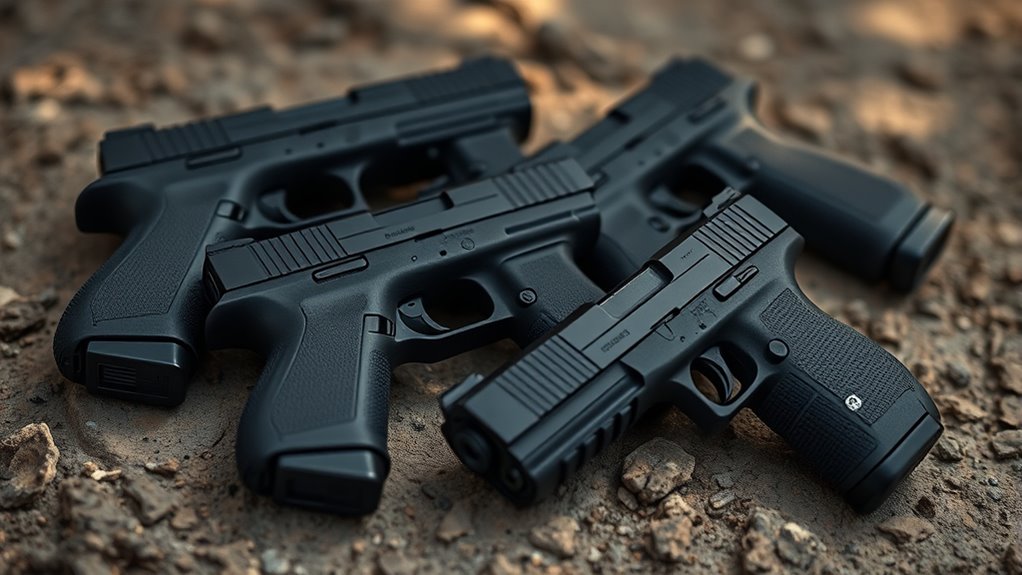 choose reliable customizable pistol