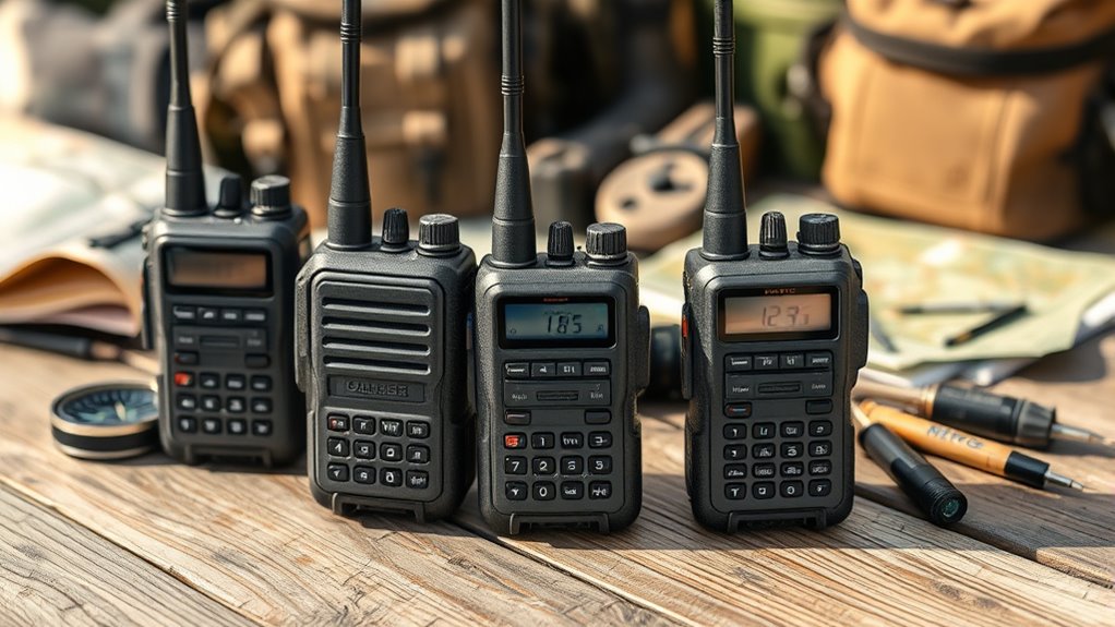 choose reliable durable radio