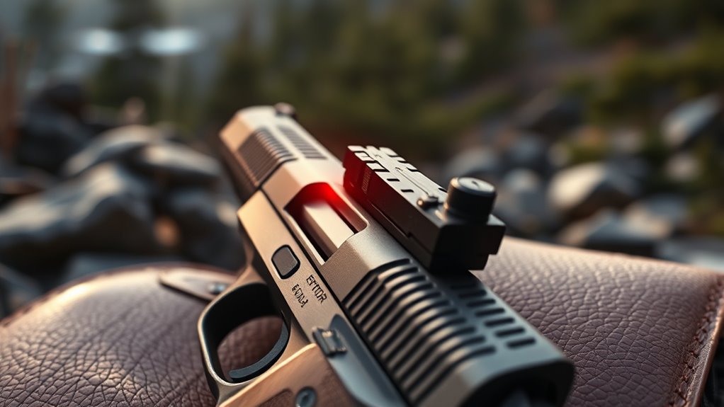 choose reliable hunting sights