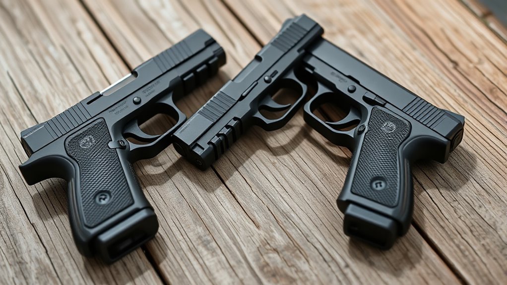choose reliable legal starter pistol