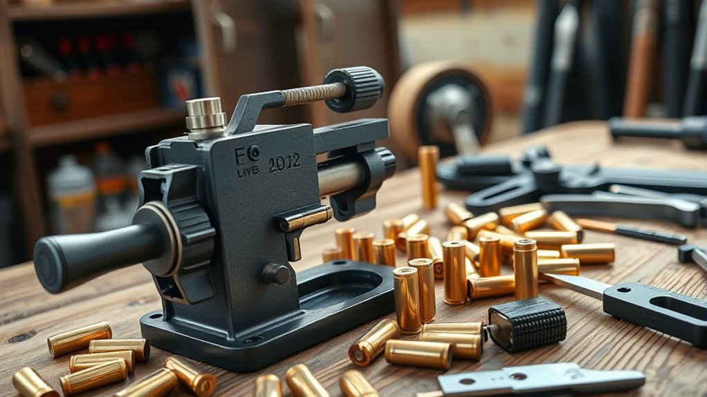 choose reliable reloading press
