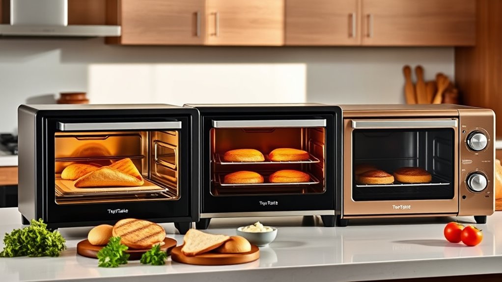 choose reliable versatile toaster