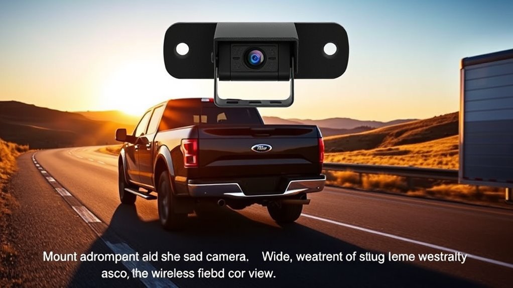choose reliable weatherproof camera
