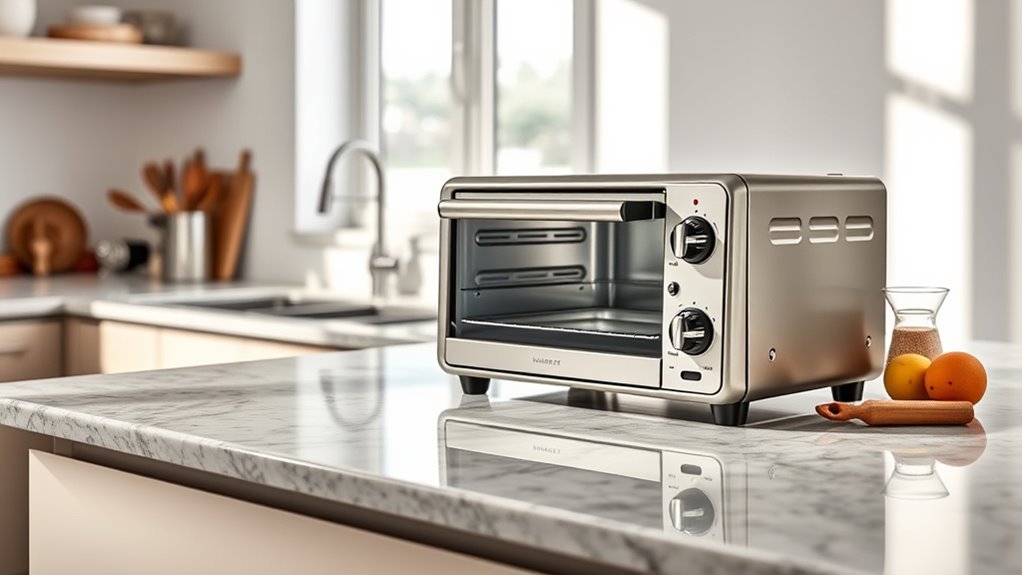 choose right toaster oven