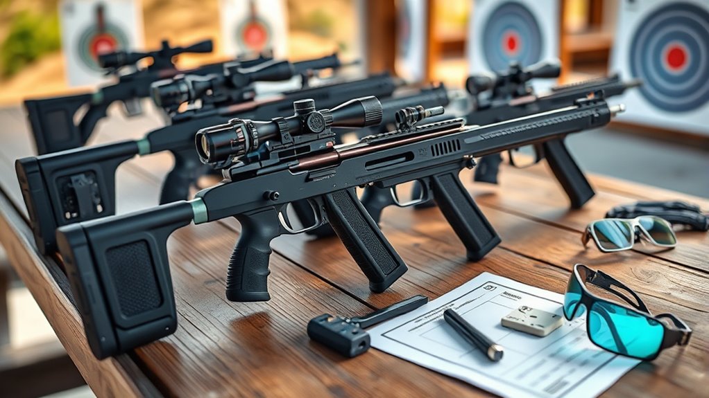 choose safe accurate crossbow