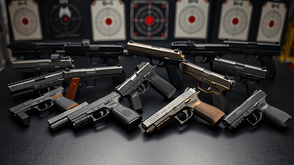 choose safe comfortable firearm