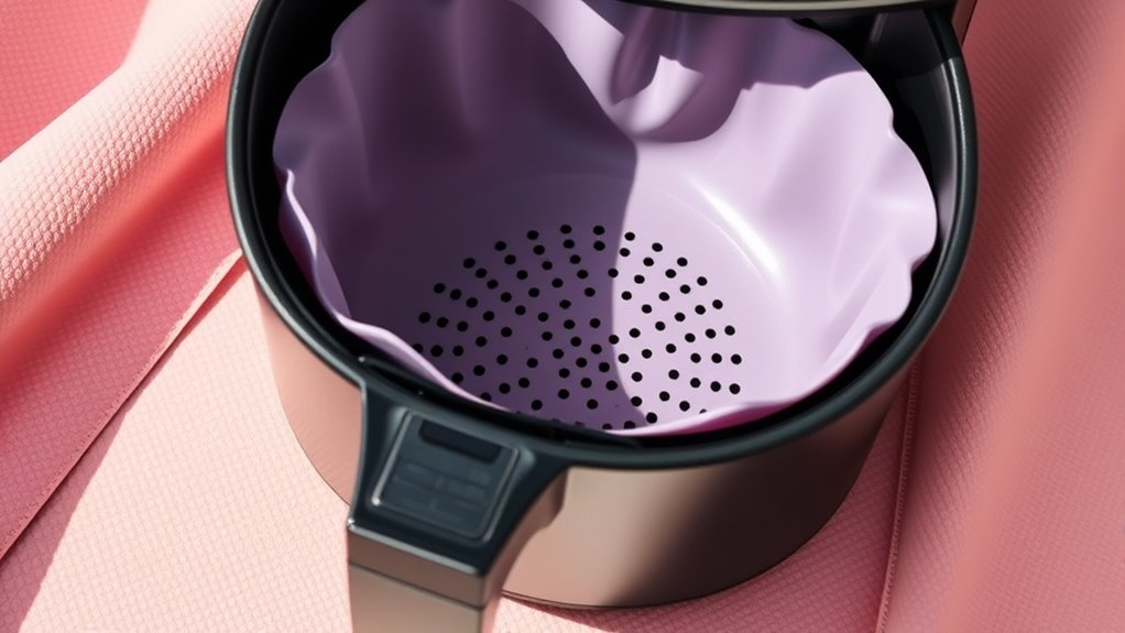 choose safe compatible liners