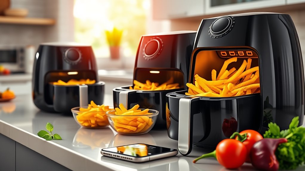 choose safe discounted air fryers