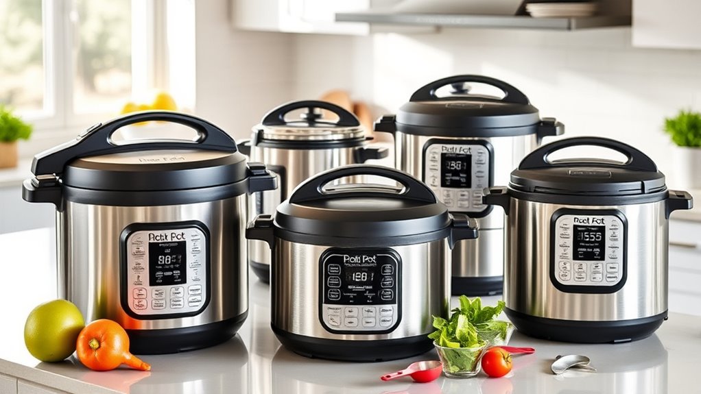 choose safe efficient cooker