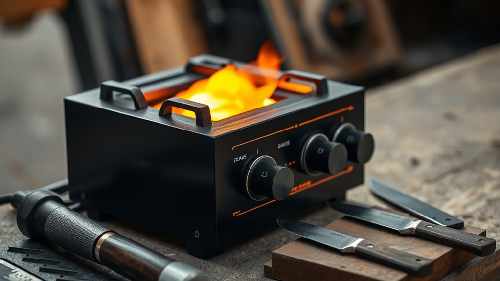 choose safe efficient forge