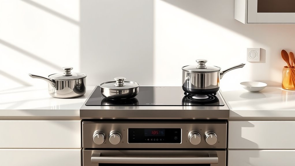 choose safe functional stove