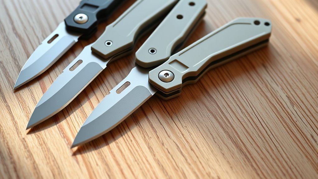 choose safe precise utility knife