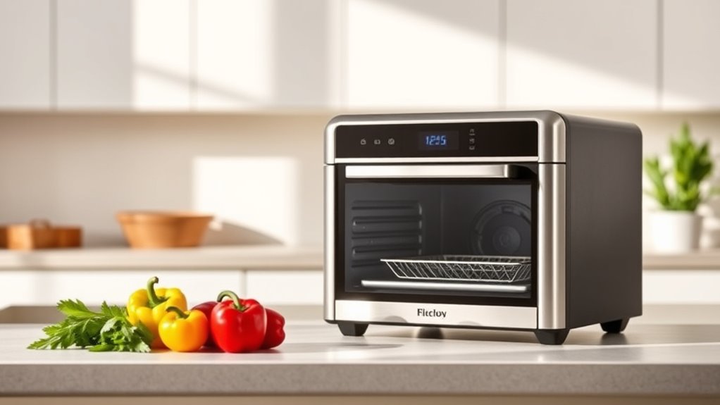 choose spacious versatile oven