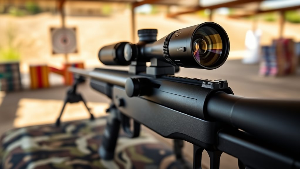 choose suitable 22lr scope