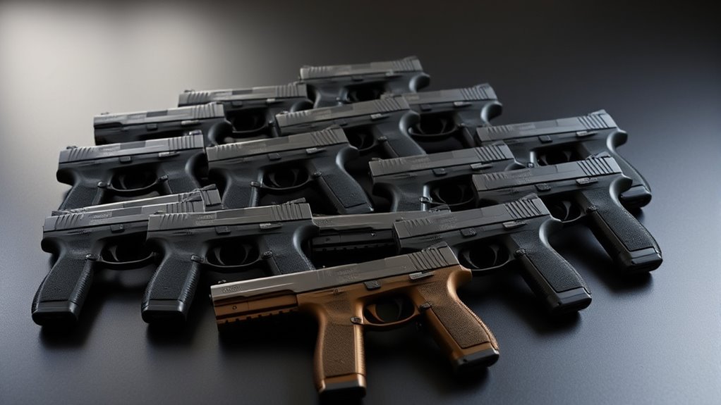choose suitable durable pistol