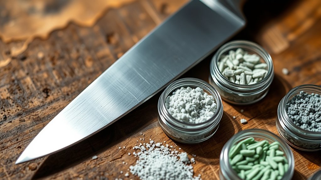 choose suitable polishing compound