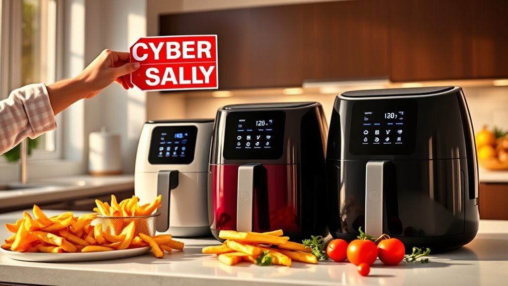 choose suitable versatile air fryer