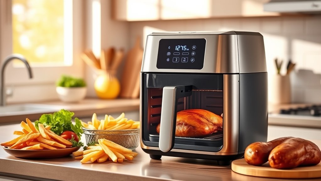 choose suitable versatile appliance