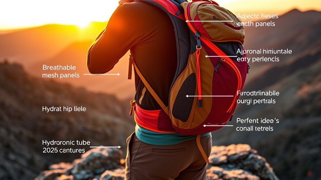 choose the right hiking pack