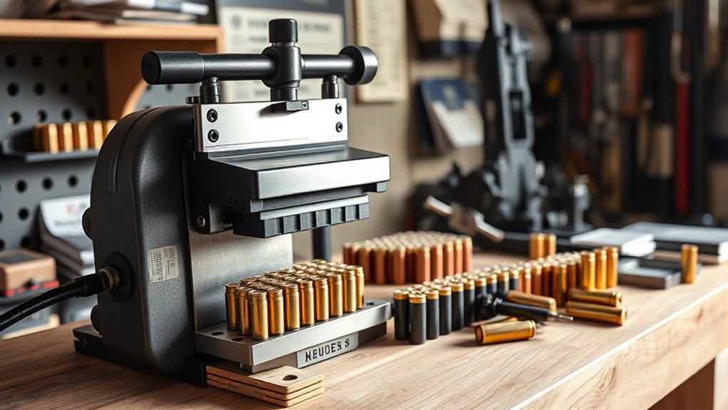 choose the right reloading press
