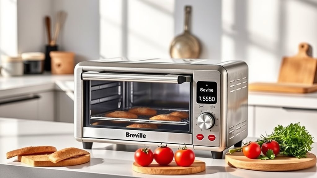 choose the right toaster oven