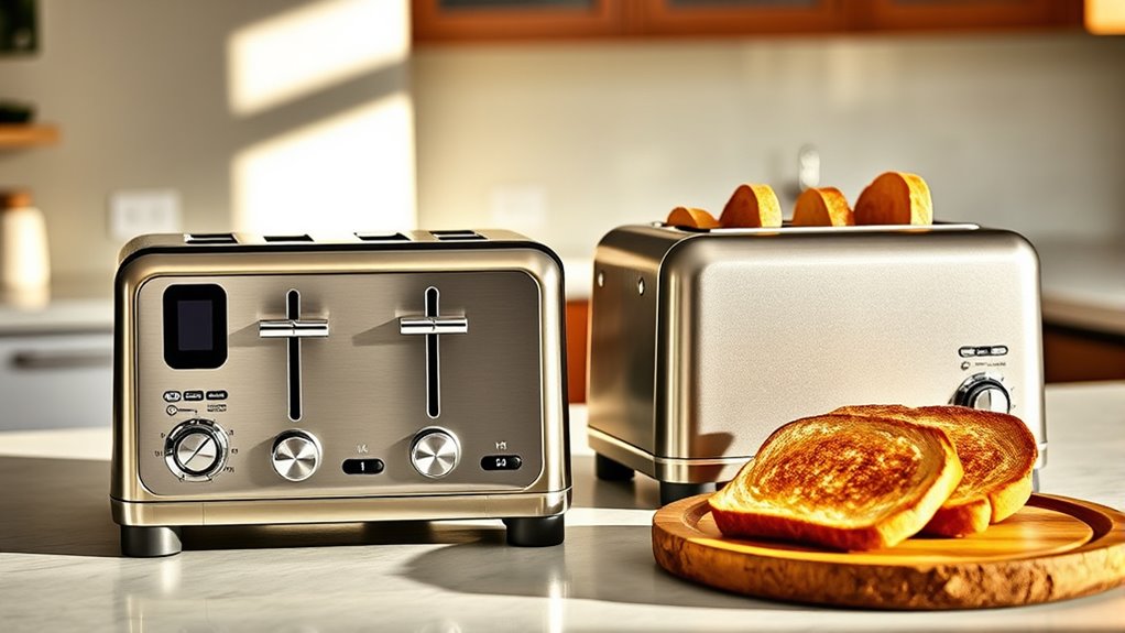choose the right toaster