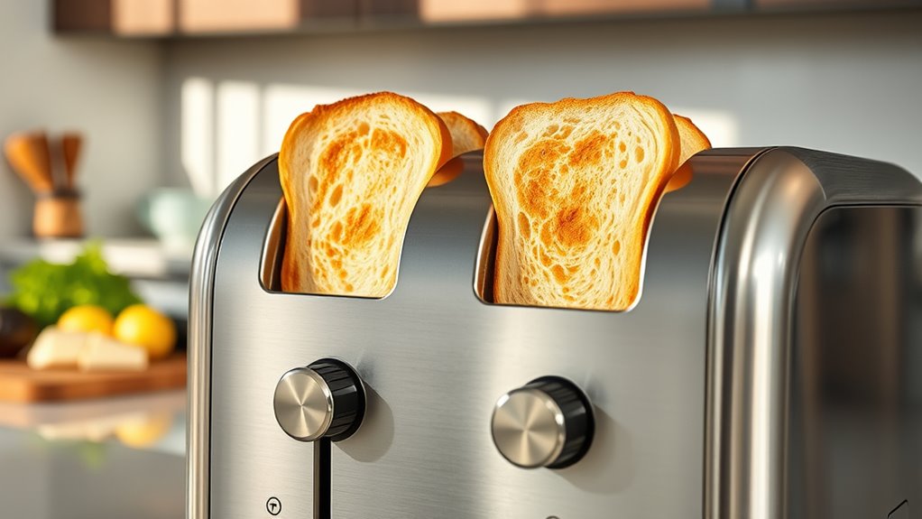 choose toaster with safety