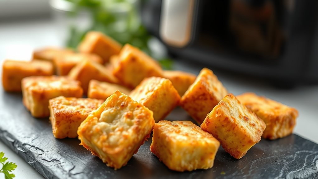 choose tofu nuggets wisely