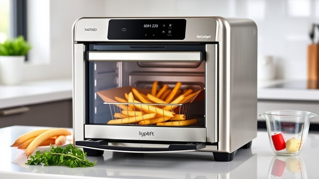 choose versatile easy clean appliances