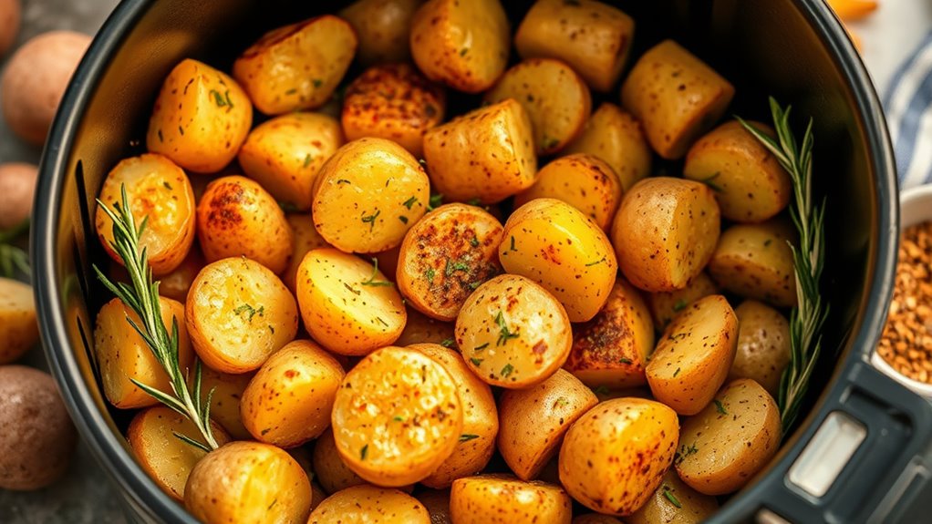 choose versatile easy clean fryer
