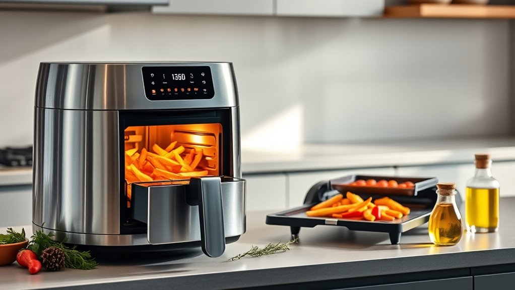 choose versatile easy clean oven