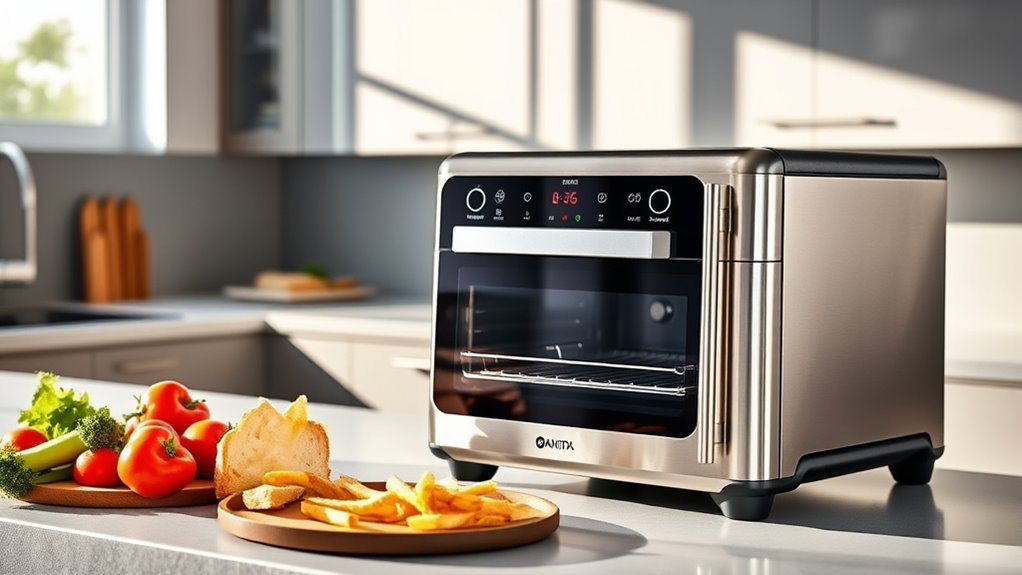 choose versatile easy to clean appliance