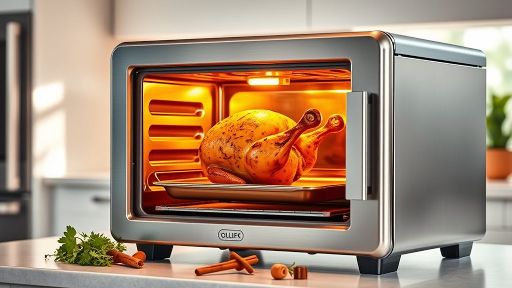 choose versatile easy to clean appliance