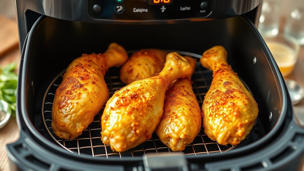 choose versatile easy to clean fryer
