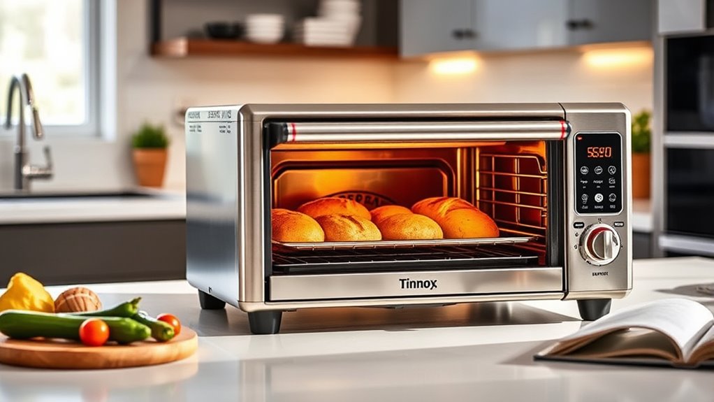 choose versatile easy to use oven