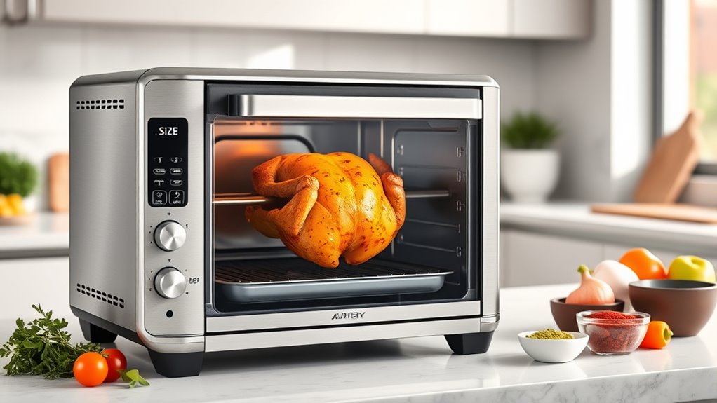 choose versatile efficient appliance