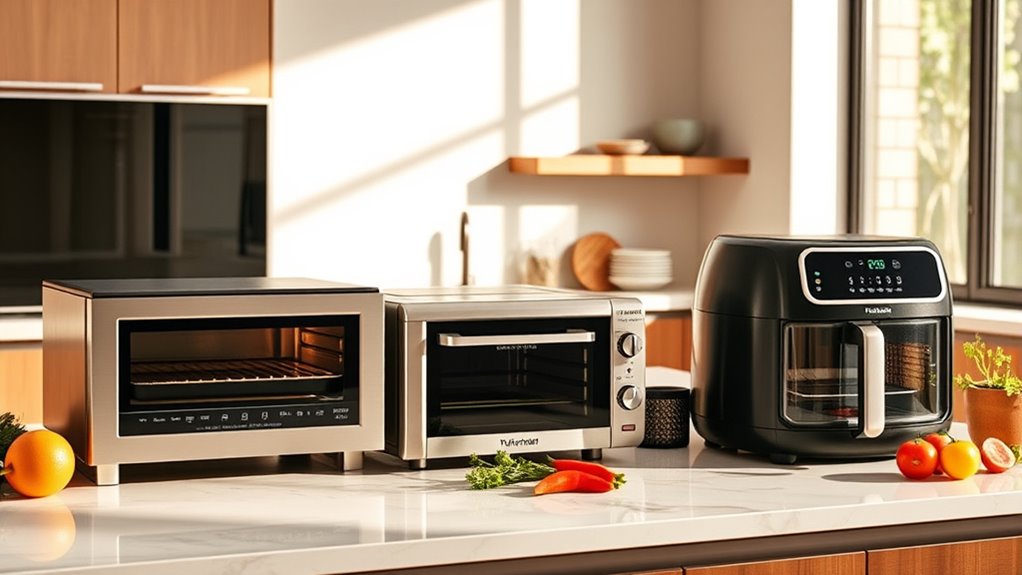 choose versatile efficient appliance