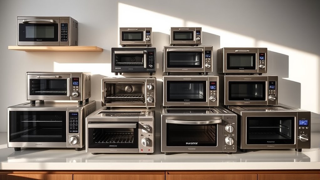 choose versatile efficient oven