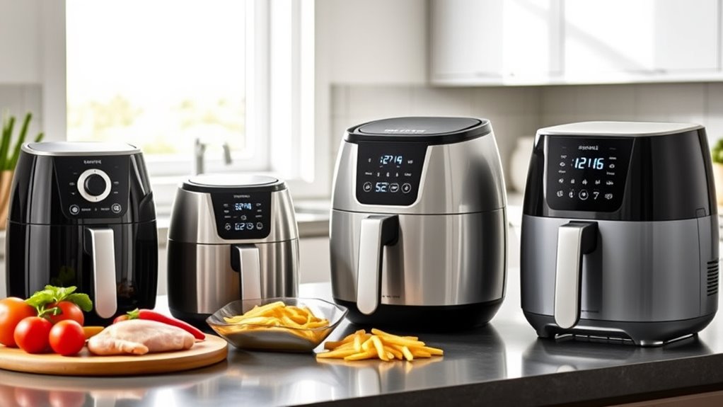 choose versatile safe appliance