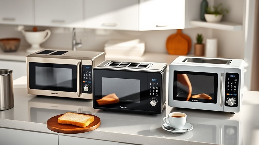 choose versatile safe compact appliance