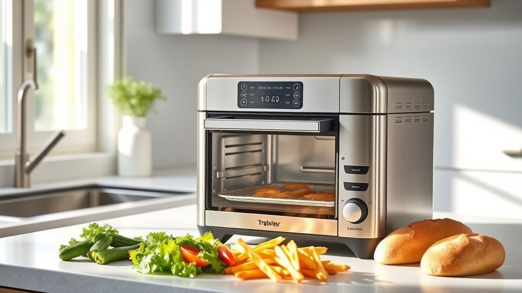 choose versatile user friendly appliance