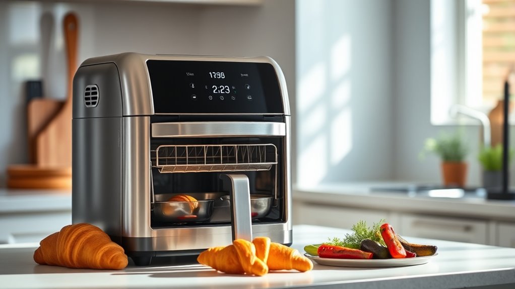 choose versatile user friendly appliance