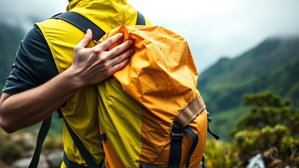 choose waterproof durable cover