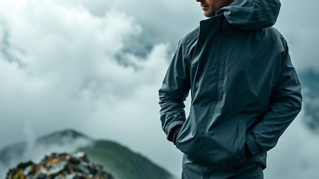 choose waterproof jacket wisely
