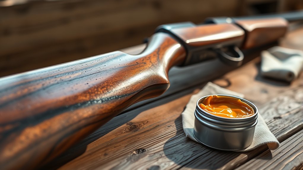 choose wax based on ingredients