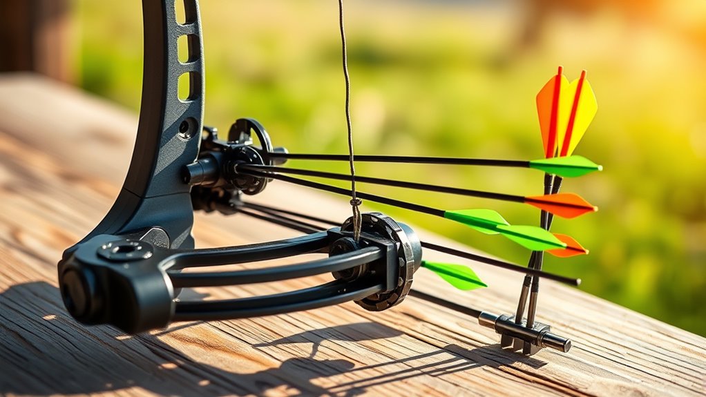choosing a customizable durable bow