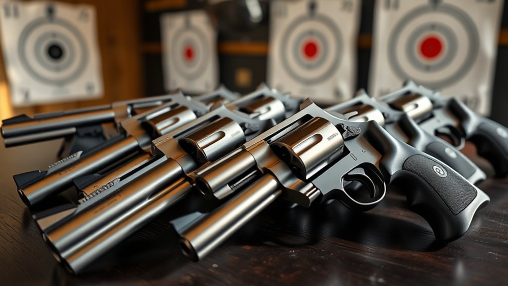 choosing a reliable revolver