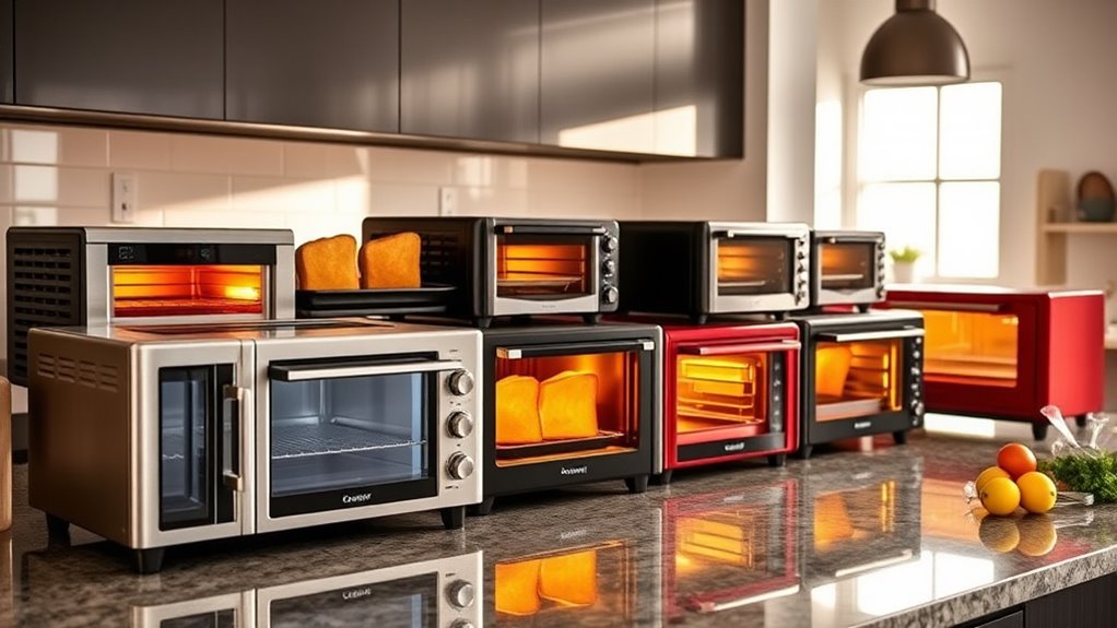 choosing a versatile easy to clean toaster