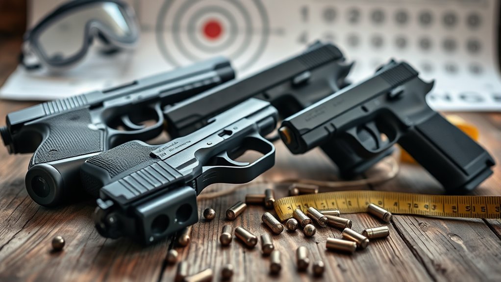 choosing affordable reliable air pistols